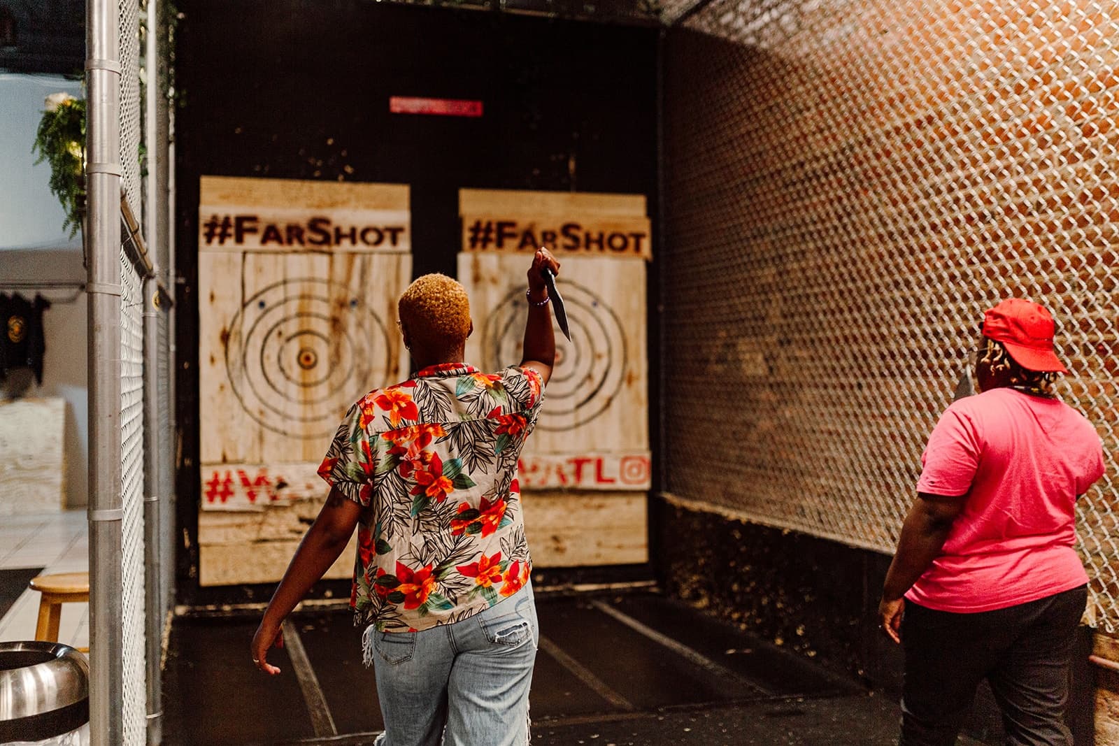 Duals Knife Marathon: Syracuse One-Day Knife-Throwing Tournament