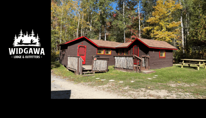 Rustic Cabin Stay at Widgawa Lodge & Outfitters in Killarney