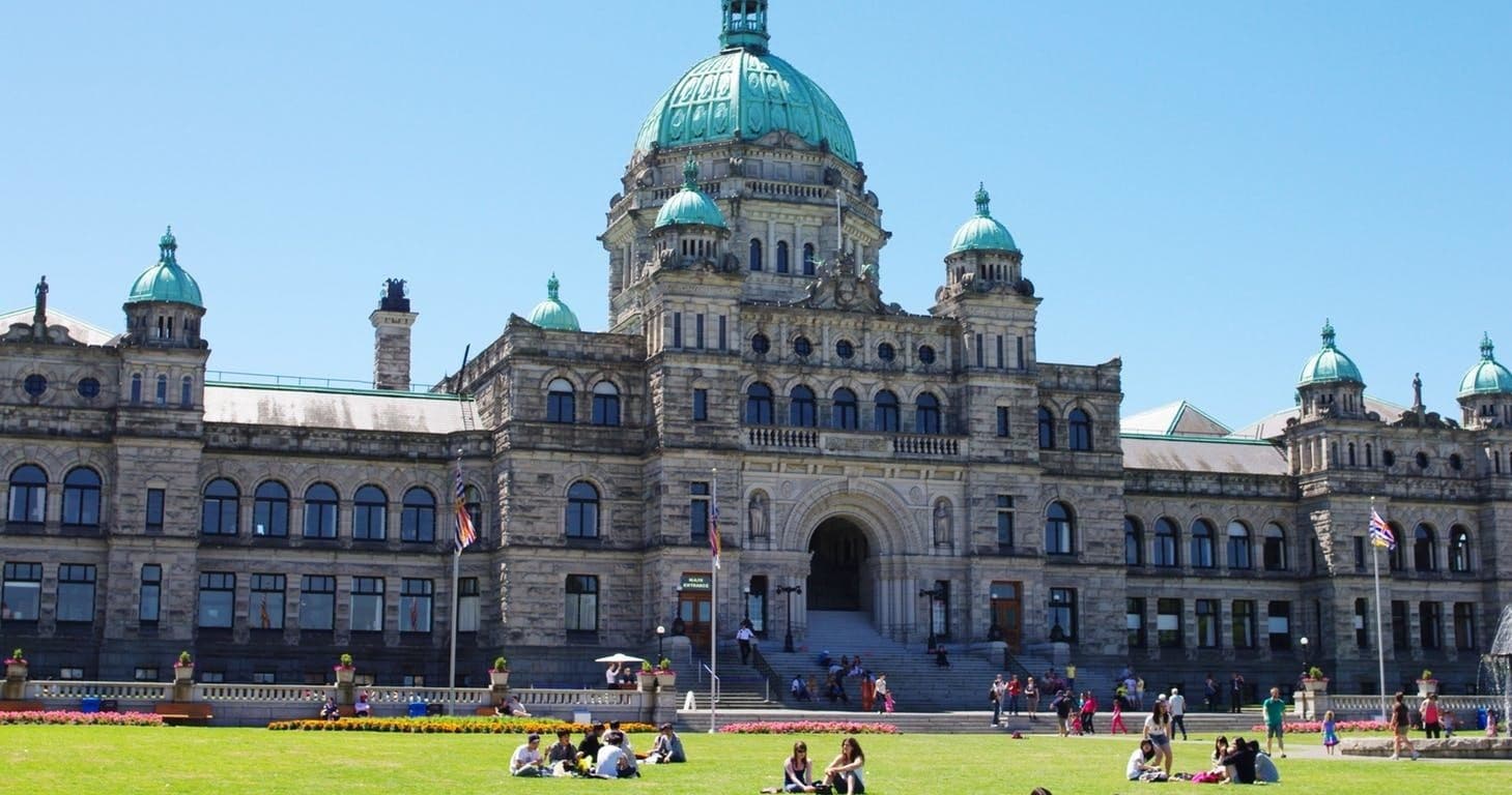 Victoria Day Tour (UBC-VSP)