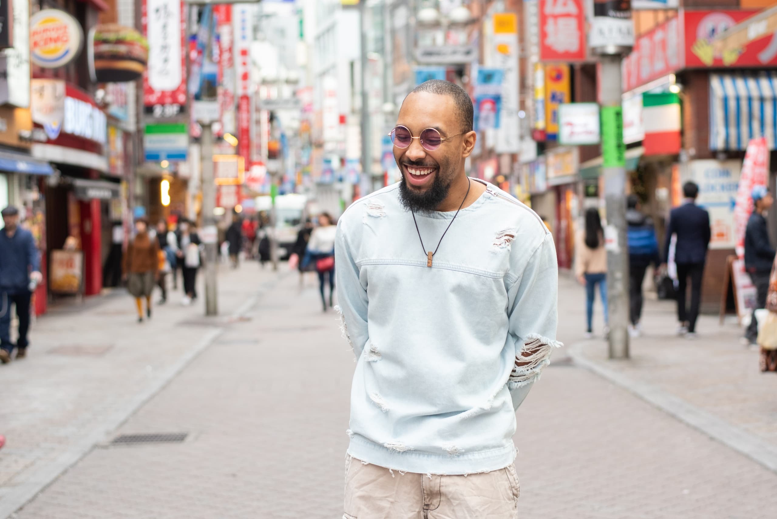 Capture Tokyo: Premium 60-Minute Photo Session in Shibuya