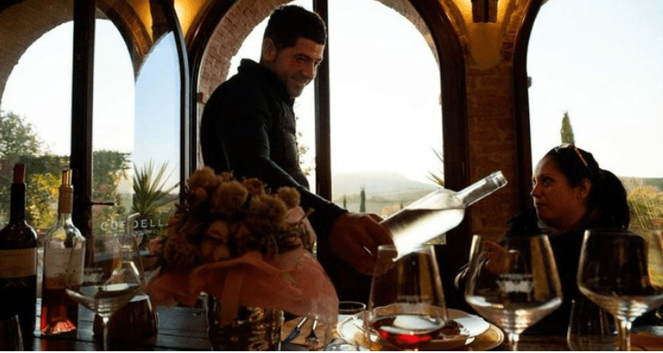 Truffle Hunting & Wine Tasting with Azienda Agricola Maddalena Cordella