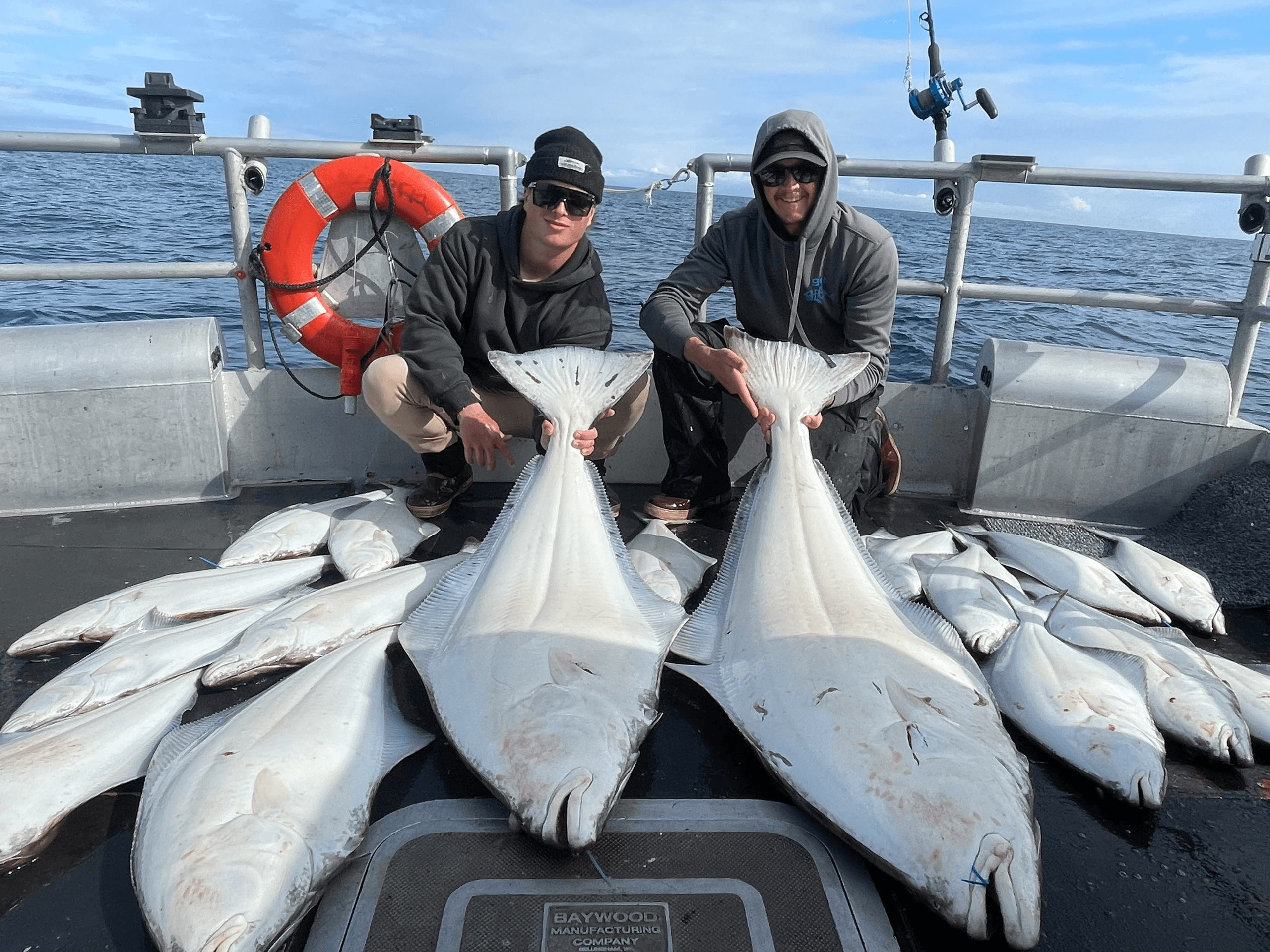 Fishing Adventure with O'Fish'ial Charters in Homer, Alaska