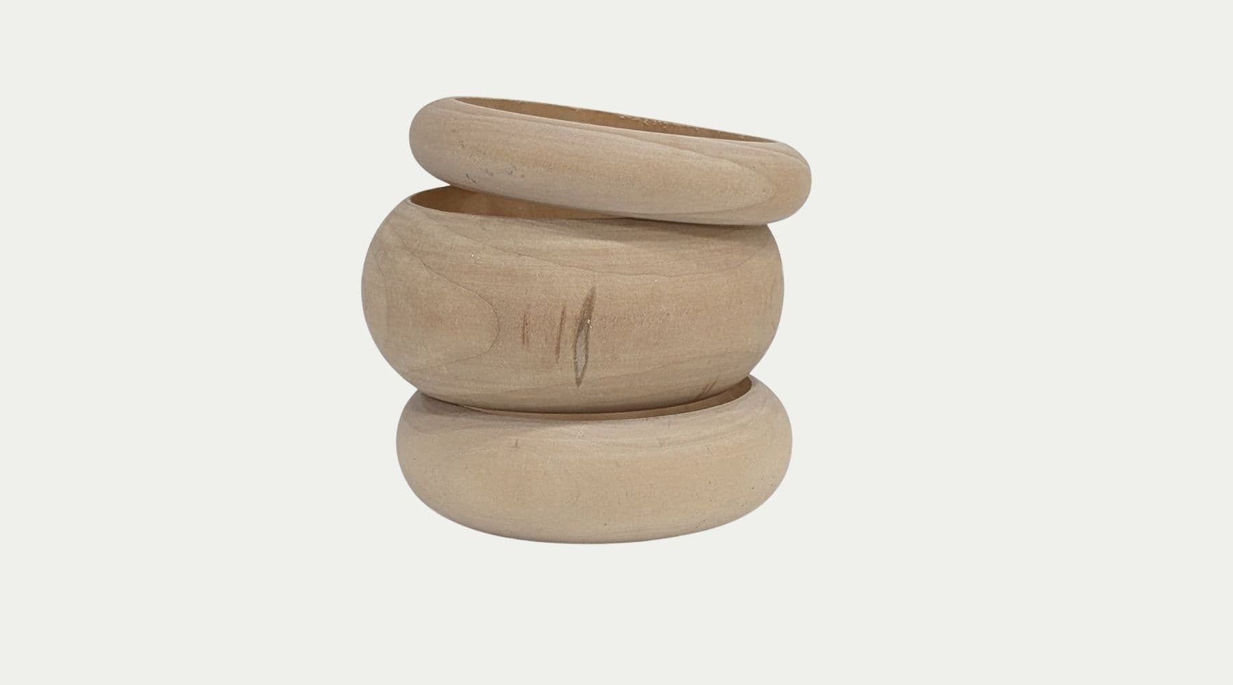 Make Wood Bangles in Baltimore: Hands-On Jewelry Workshop for Travelers photo 2