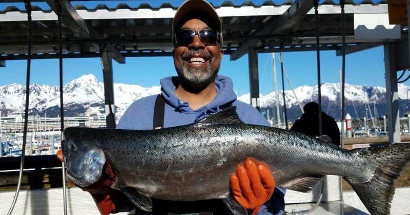 Alaska Dream Charters fleet