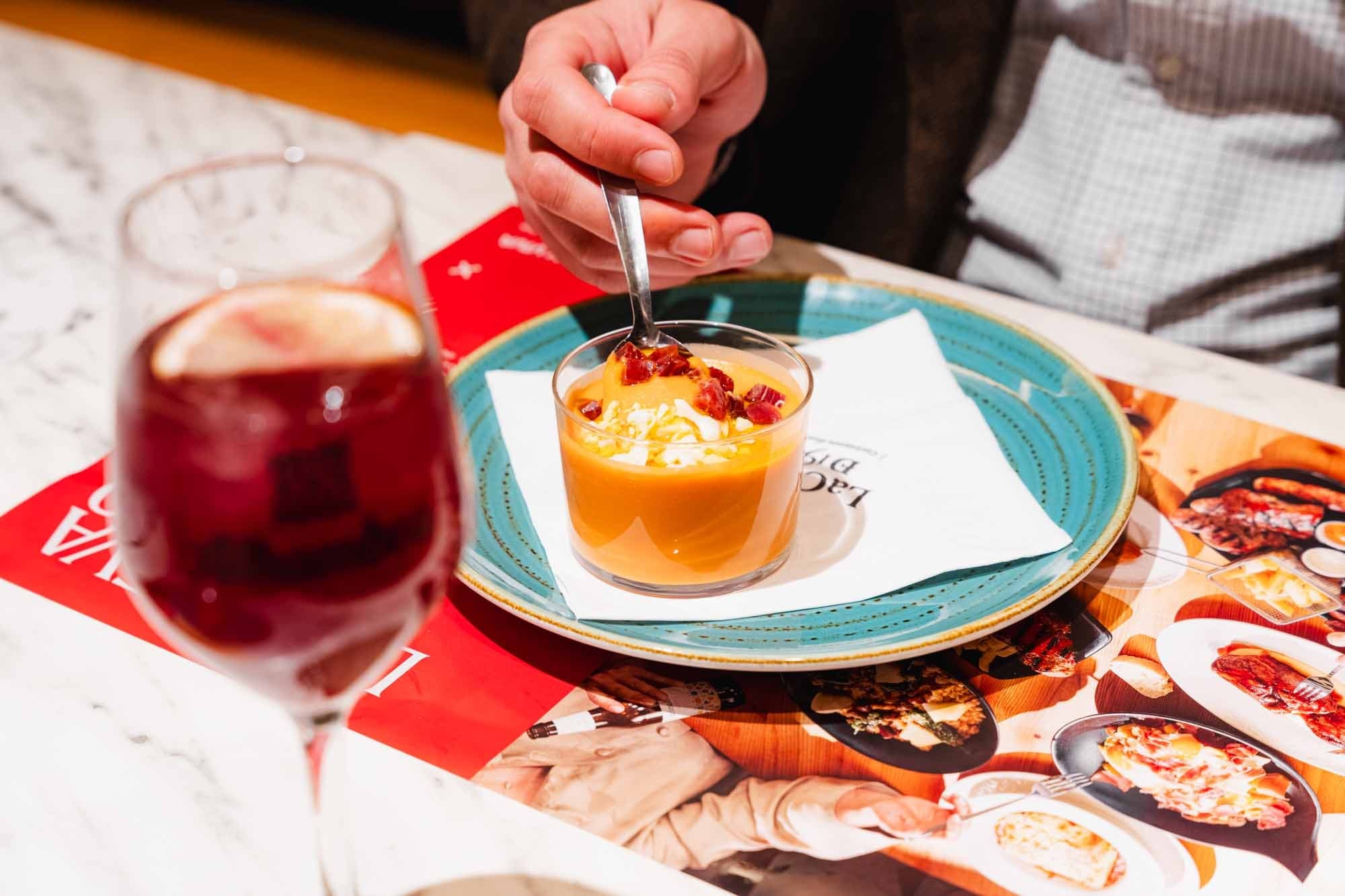 Granada Tapas and Wine Self-Guided Tour Through Historic Centro photo 2
