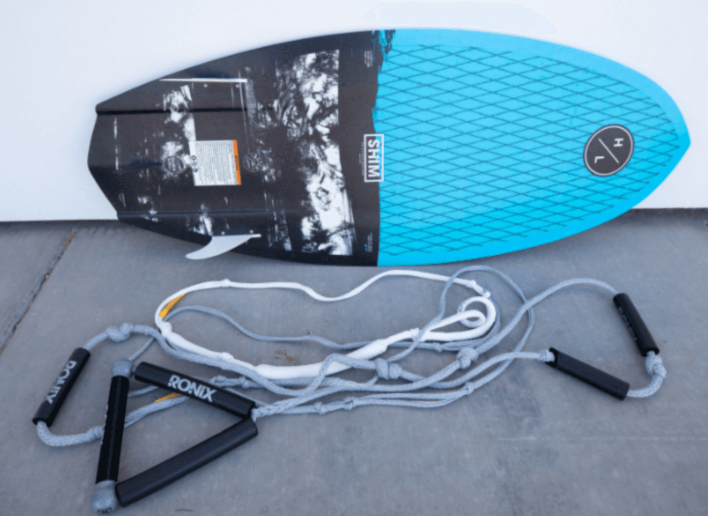 Wake Surf Board Adventure in Washington, Utah