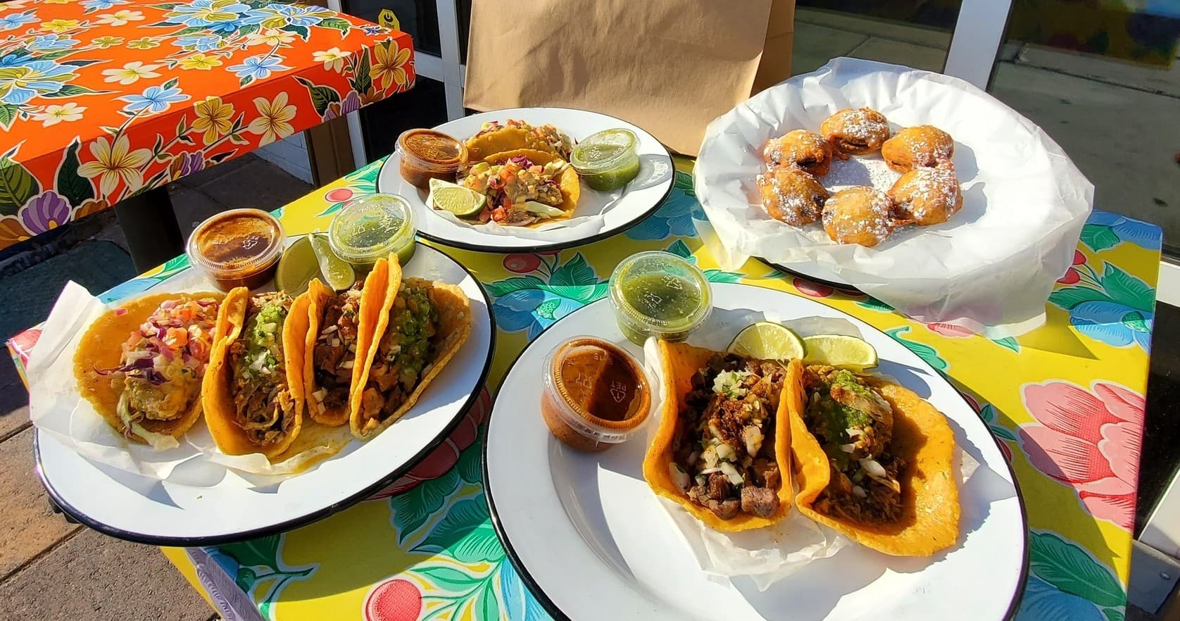 Tacos Tacos Tacos: Las Vegas Scooter Food Tour