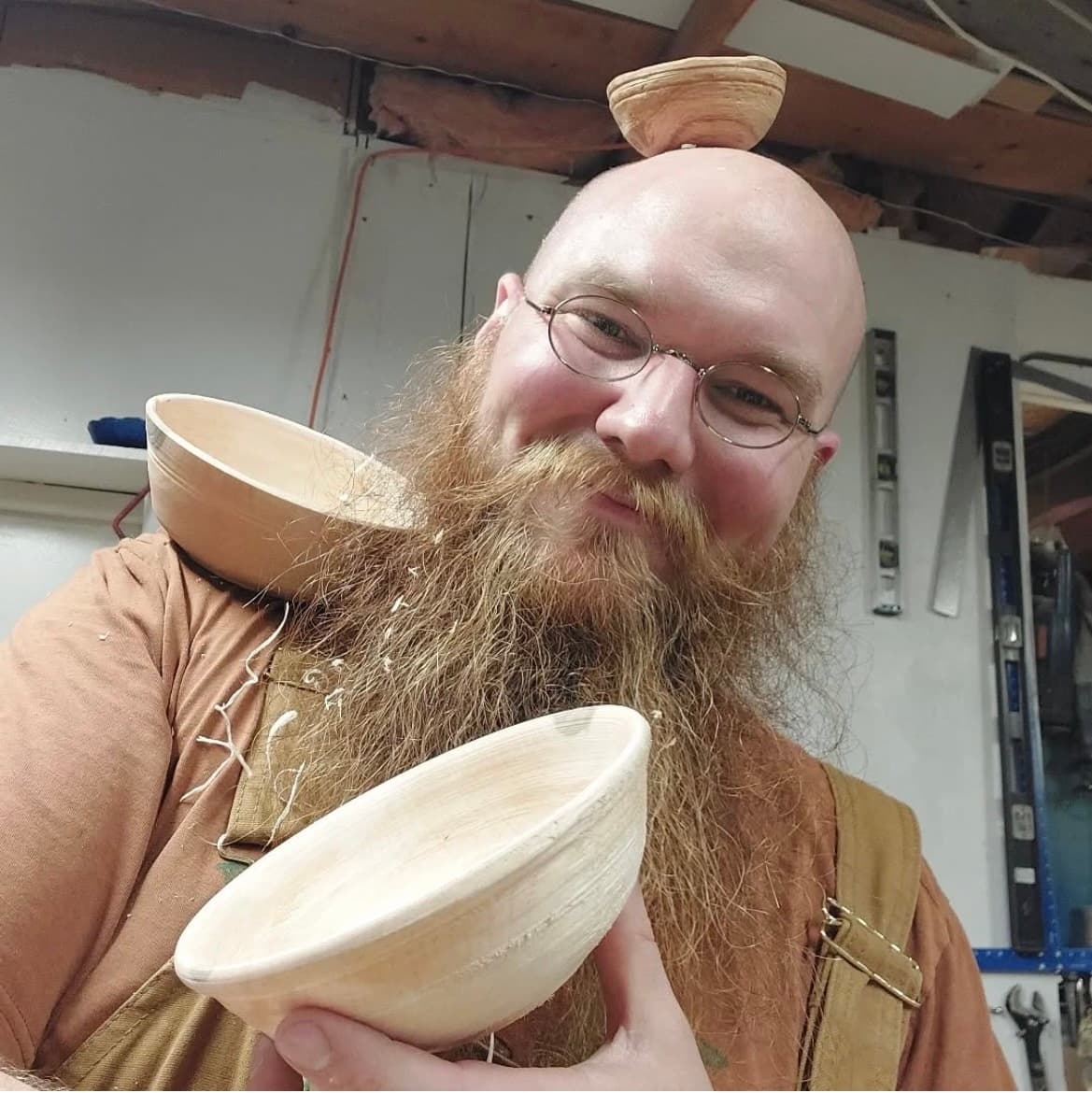 Hands-On Woodcarving Workshop in Midland: Make Rustic Keychain Charms photo 2