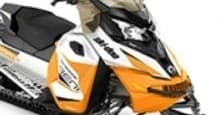 Rangeley Ski-Doo 600 R E-TEC Snowmobile Rentals: Solo Trail Power in Maine