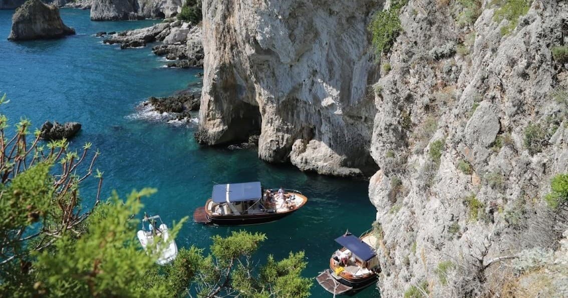 Water Activities with You Know! S.r.l in Sorrento & Capri