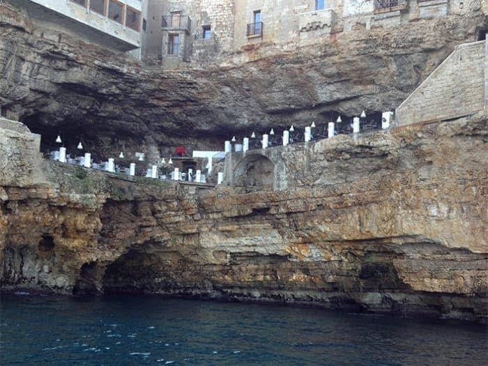 Boat Tour of Polignano a Mare’s Caves with Noleggio Barche Monopoli