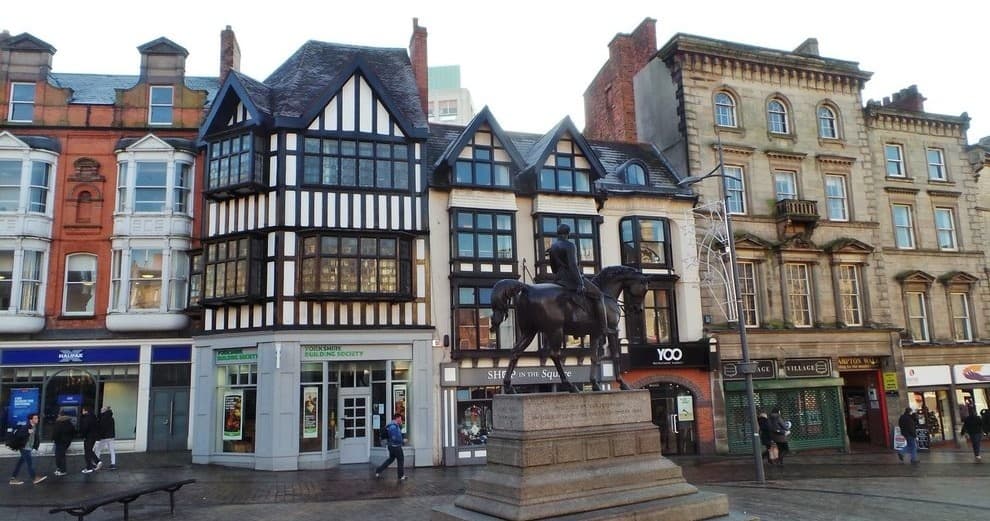 Outdoor Adventure: The Big Escape in Wolverhampton