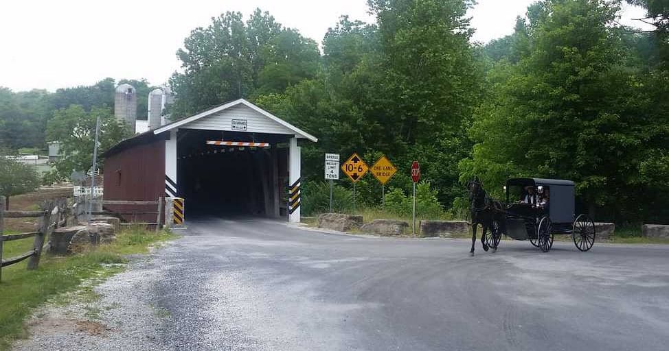 Explore Amish Country on the Ultimate Scooter Tour in Strasburg, PA