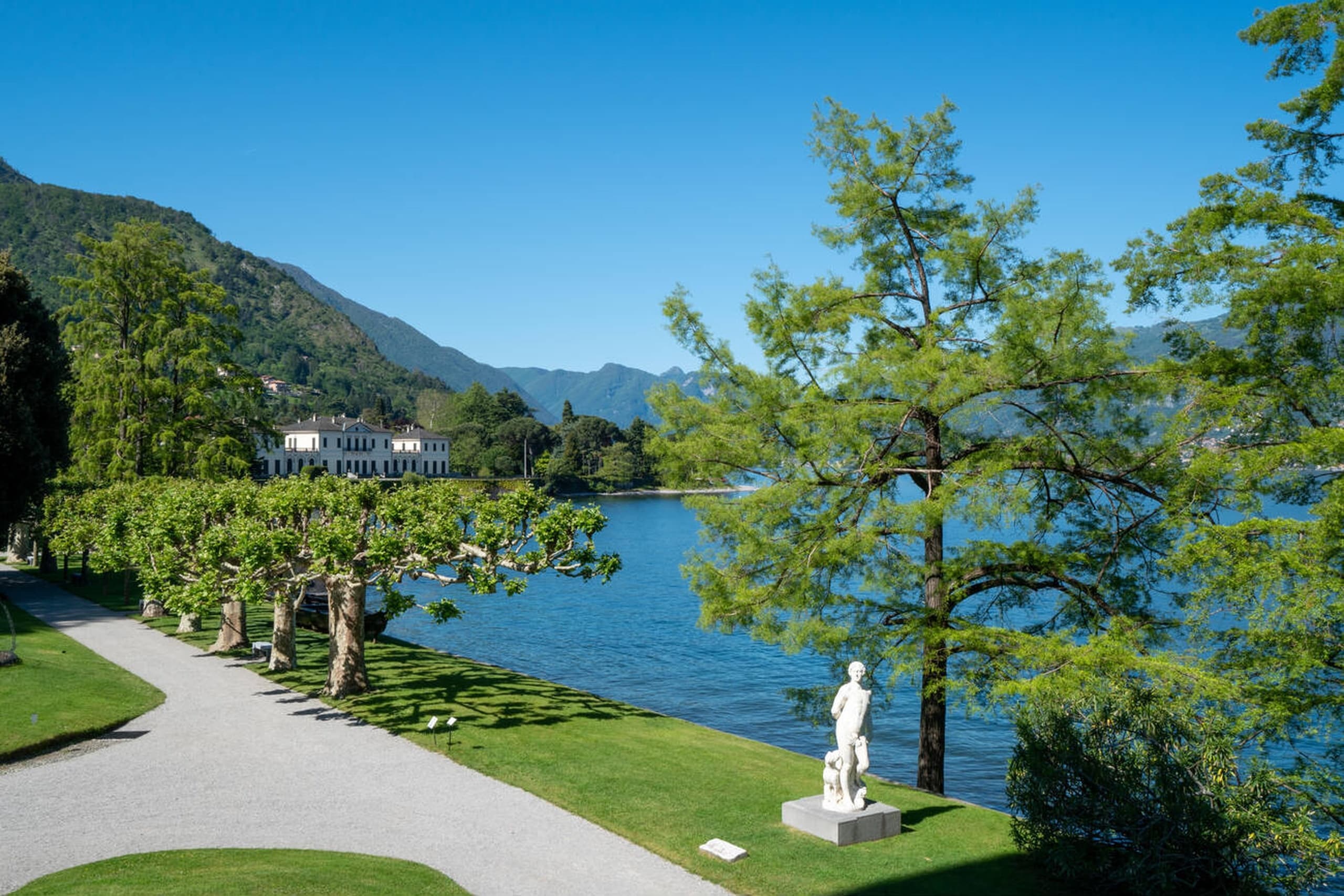 Water Activities & Lake Como Boat Tour by The Adventure Collective