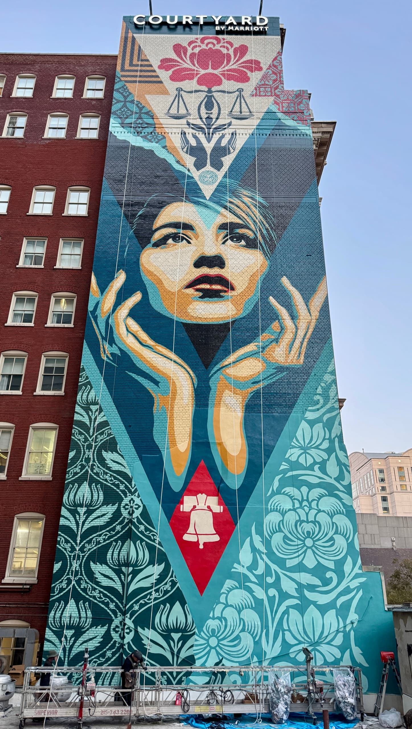 Icons of Independence: Exploring Philadelphia’s Mural Capital on a 90-Minute Walking Tour