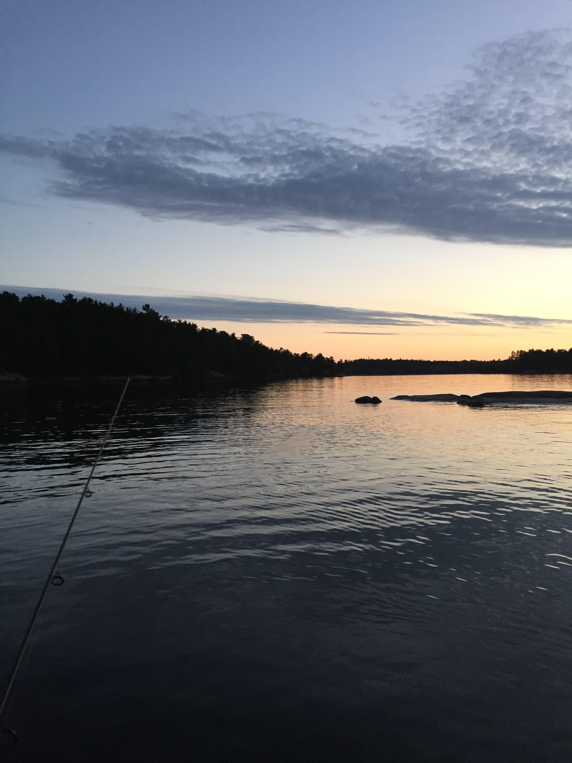 Sail Under the Milky Way: Dark Night Sky Tour in Voyageurs National Park photo 2