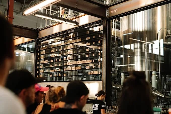 Pirate Life Brewing fleet