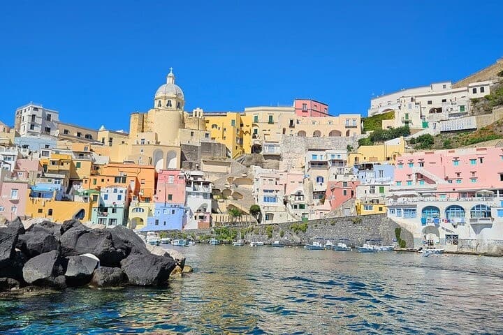 Sailing Ischia and Procida: An 8-Hour Boat Experience from Sorrento photo 4