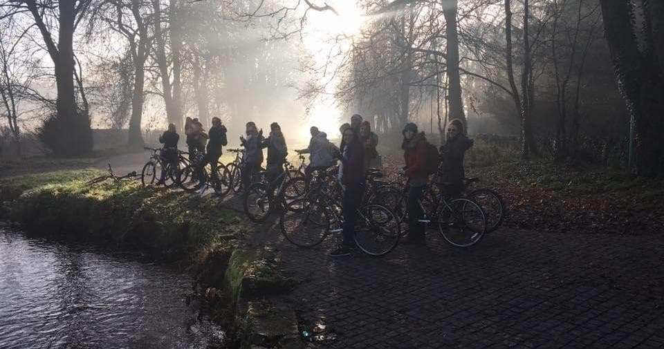 Guided Cycling Tour with Kilkenny Cycling Tours