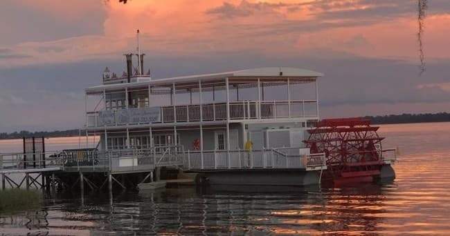Water Activities & Dora Queen Cruises: Scenic Lake Dora Adventures