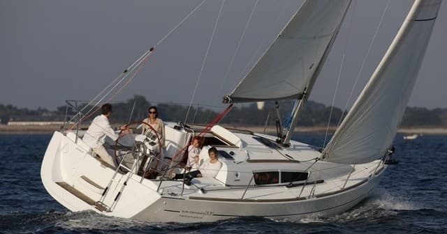 Jeanneau 33 Bareboat Sailing Adventure in Coronado, CA