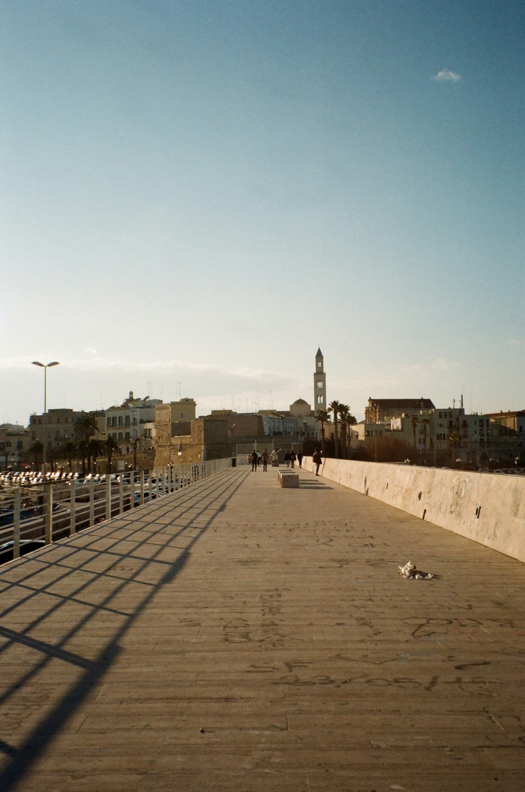 Bike Rental & Two-Day Cycling Adventure in Bari, Italy