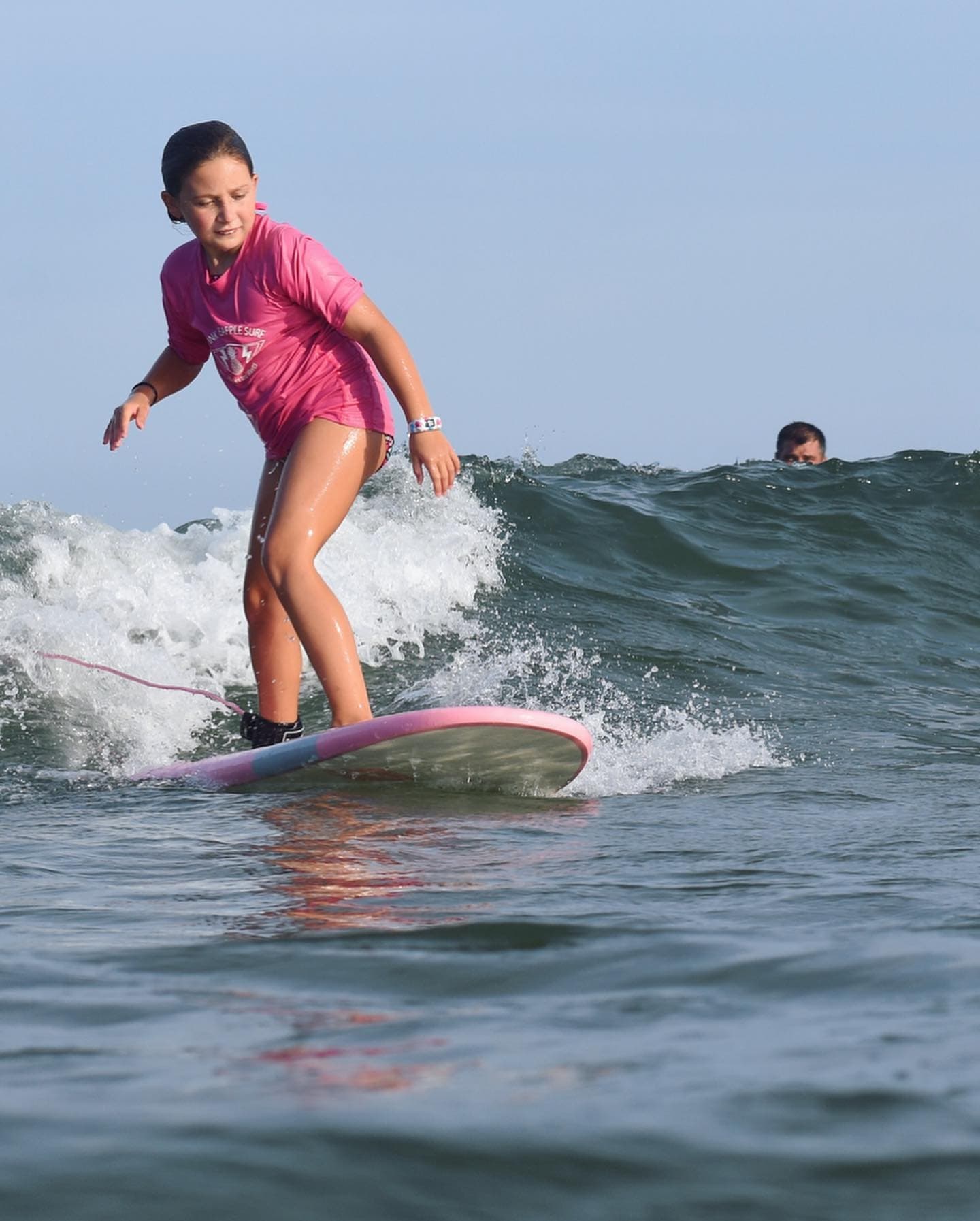 Water Activities with Pink Pineapple Surf LLC in Coastal Area