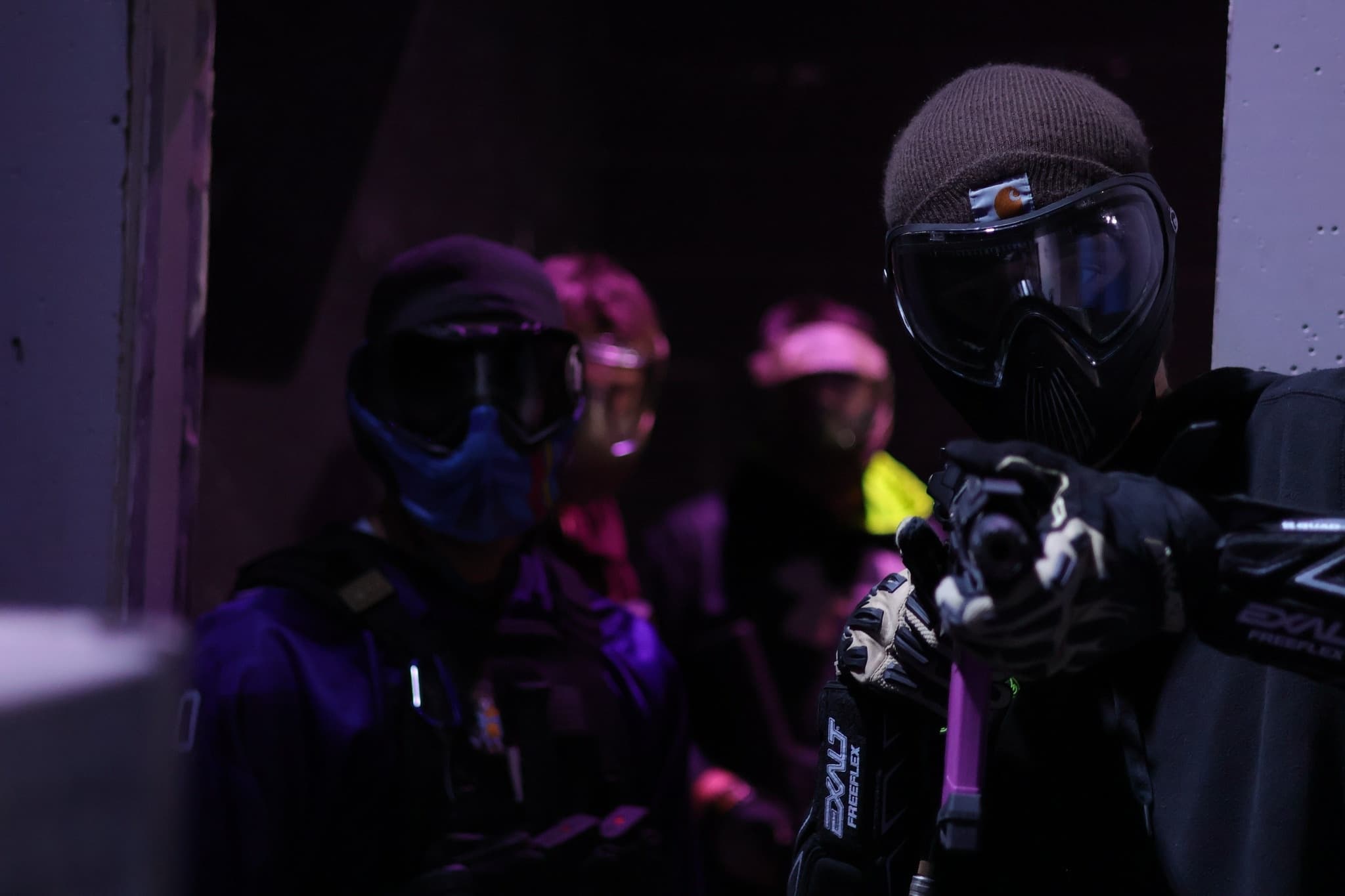 Exciting Airsoft Party in Salem, Oregon
