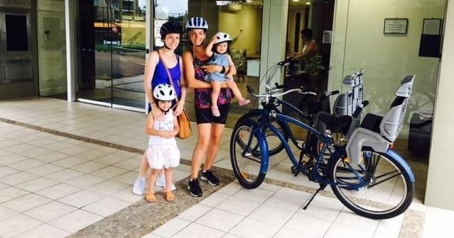 Land Adventure with Beach Bikes Gold Coast in Queensland