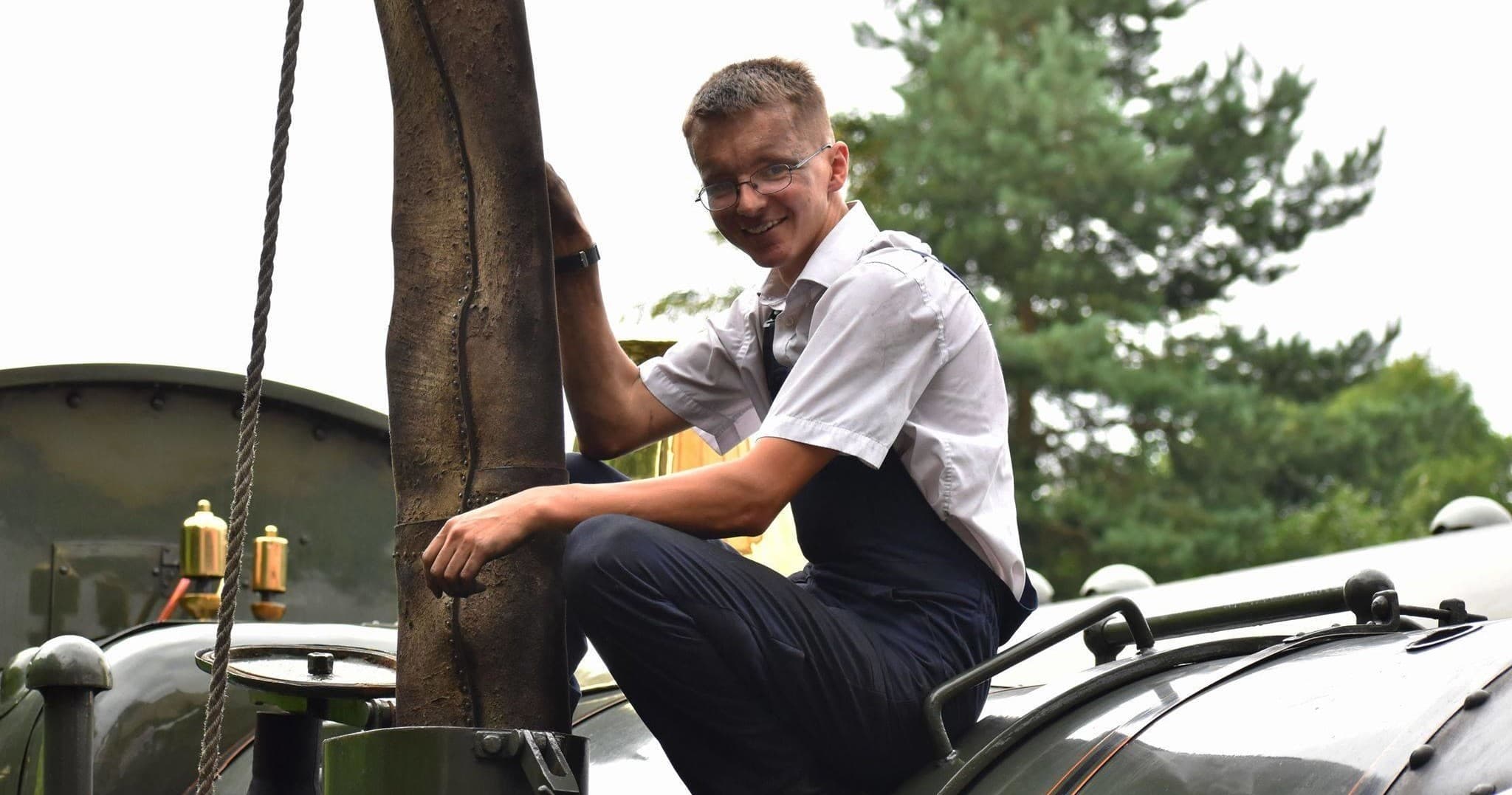 Steam Railway Adventure at Dean Forest Railway