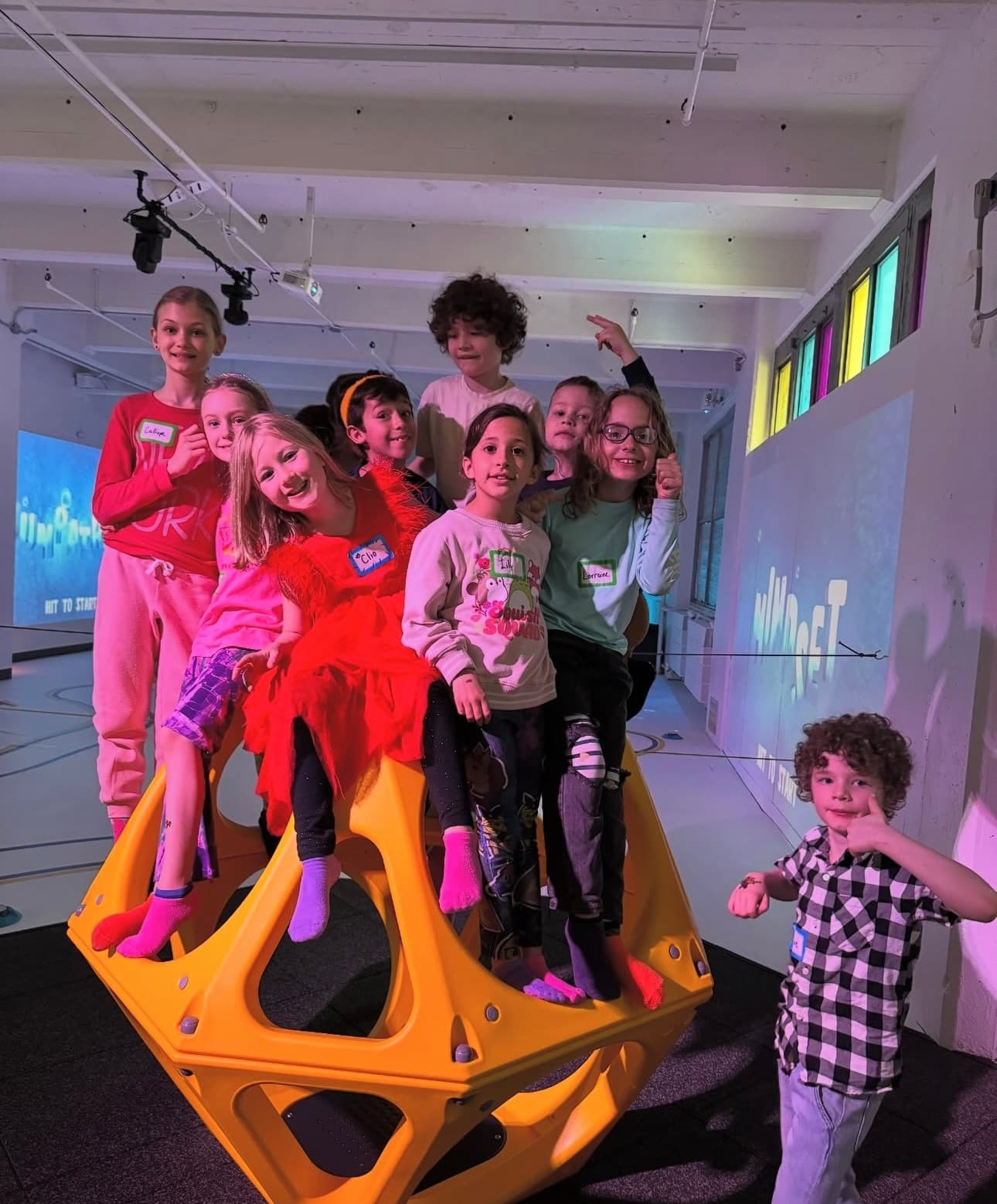 CREA Summer Camp: STEAM-Powered Coral Reef Adventure in Industry City, Brooklyn photo 1