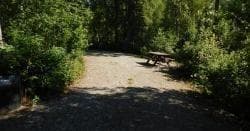 Land Adventures at Montana Creek Campground