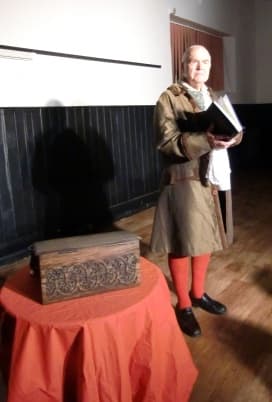 An Honest Politician: One-Man Play in Broadway Cotswolds photo 4