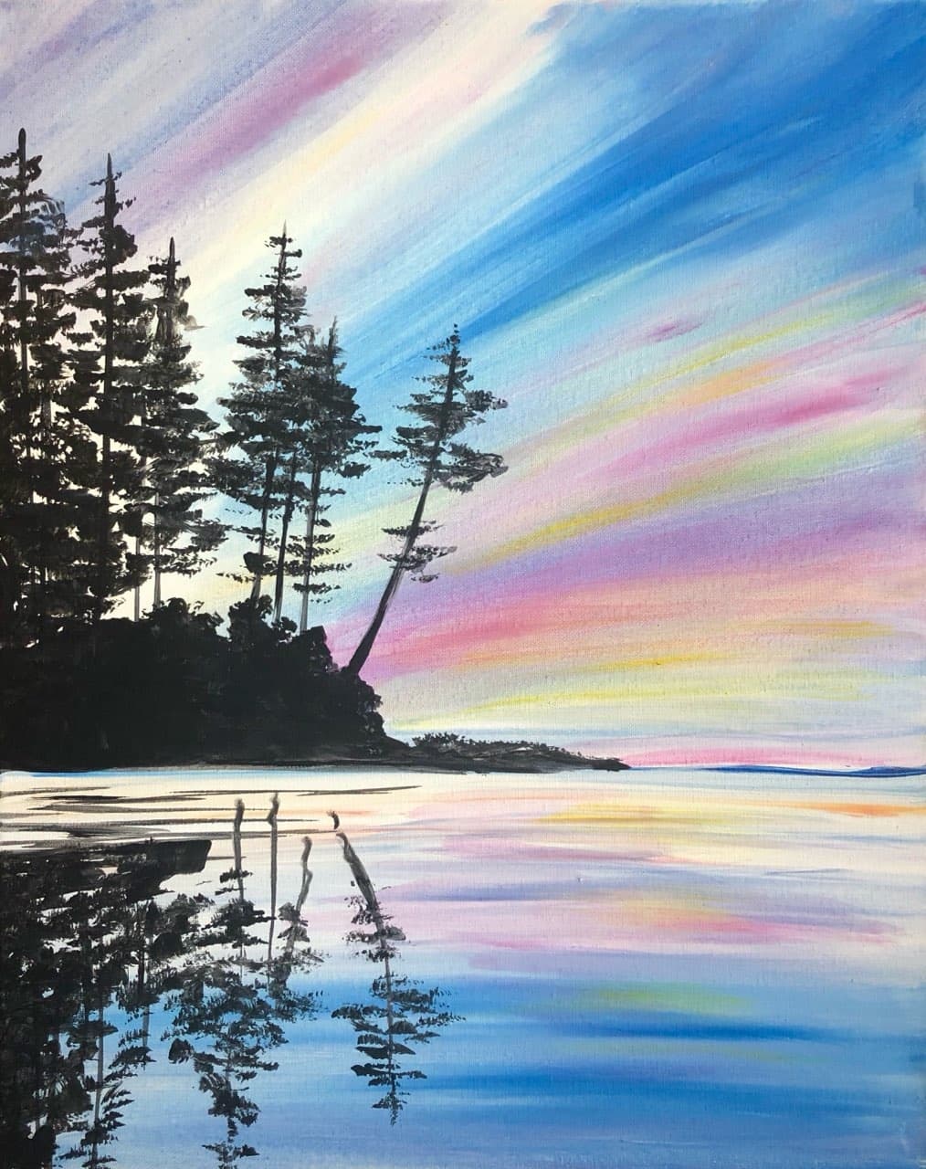 Water Activities & Art at Lake Reflections by Cheers Pablo