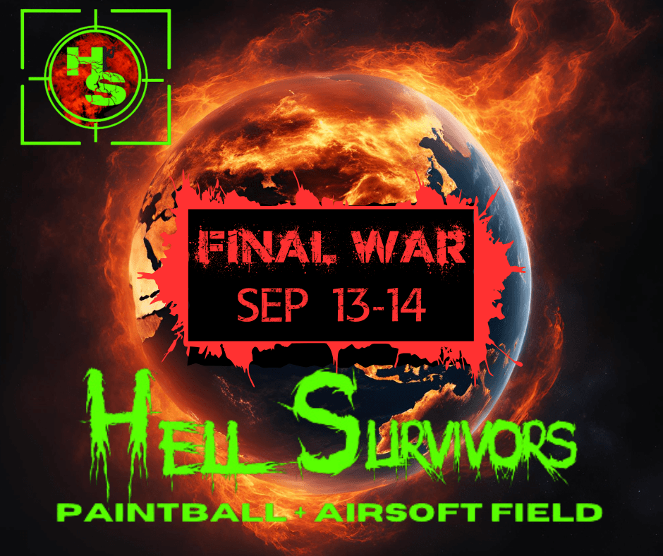 Land Adventures: Final War Post-Apocalyptic Challenge by Hell Survivors