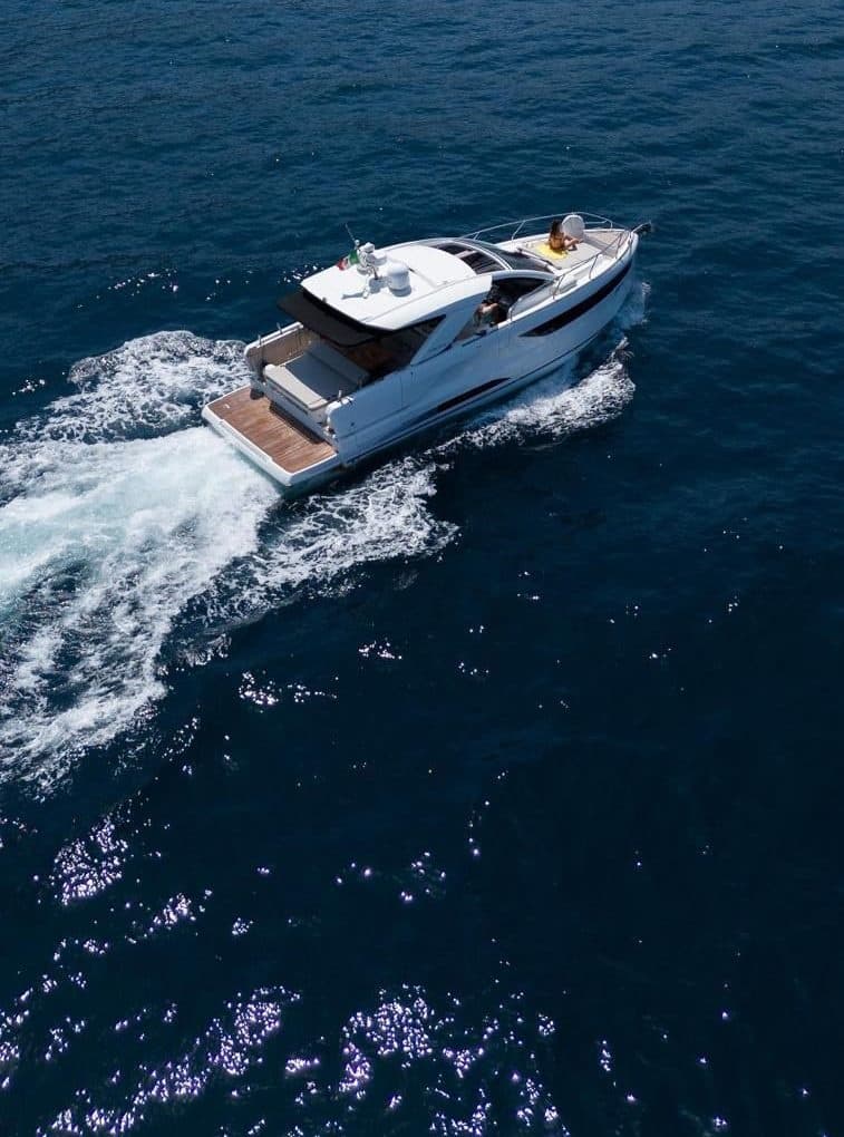 Luxury Yacht Charter from Naples: Sail to Capri, Positano & Beyond