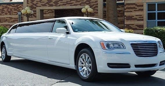 Luxury Airport Pickup & Chauffeur Service in Las Vegas