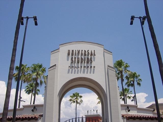 Universal Studios Hollywood Tour in Anaheim, CA