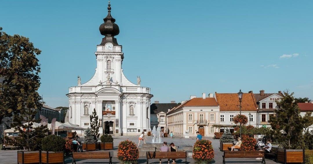 Pope John Paul II Route Day Tour | AB Poland Travel Kraków