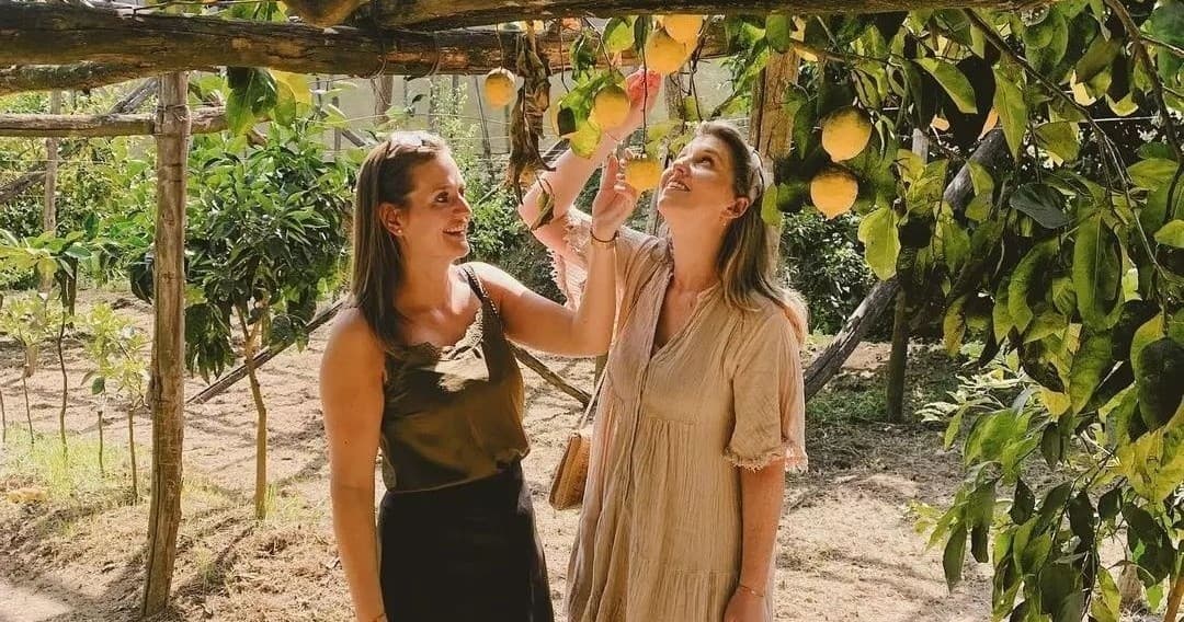 Farm & Food Tour at Sorrento for Authentic Italian Flavors