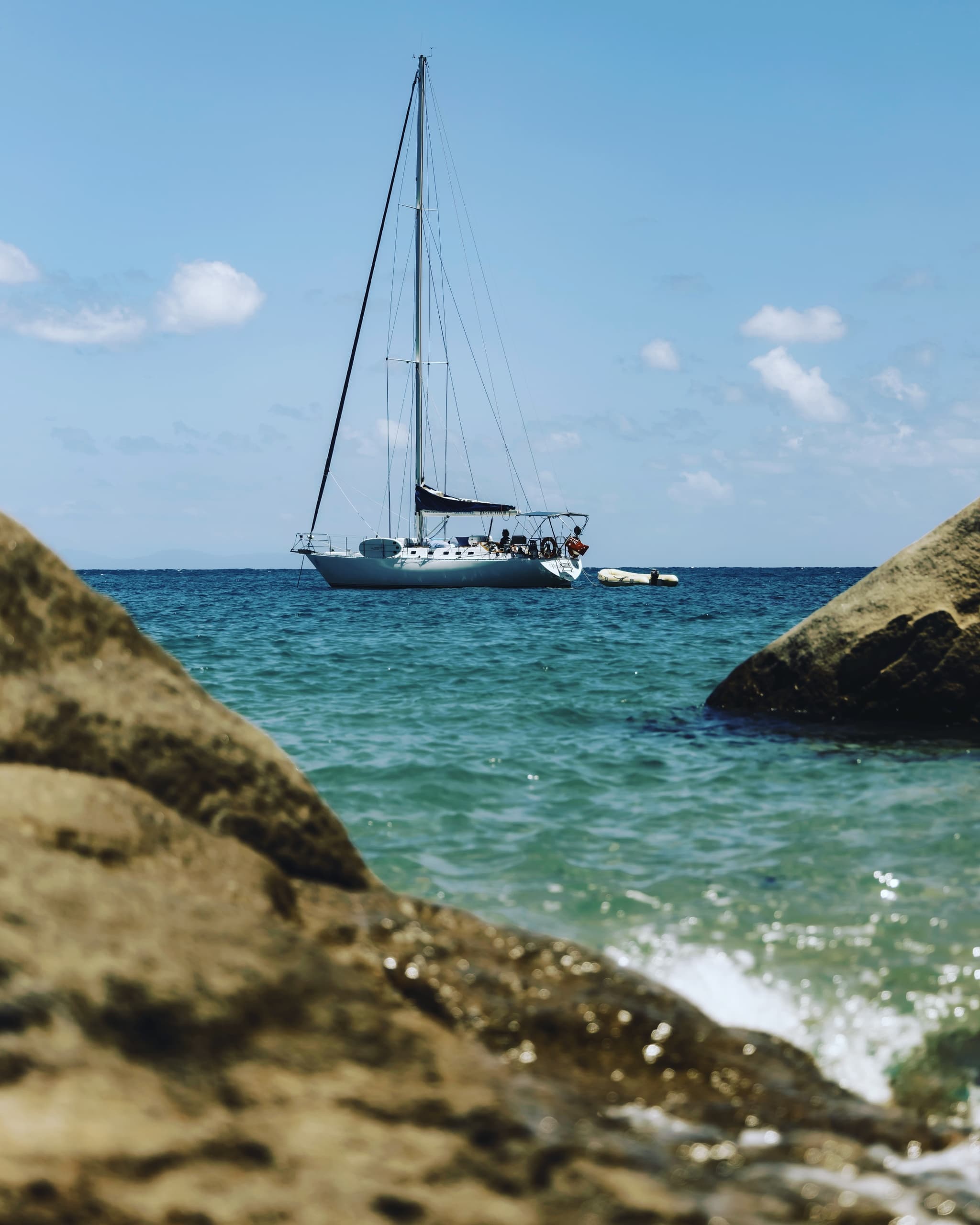 Sailing Adventure with Big Mama Sailing in Townsville