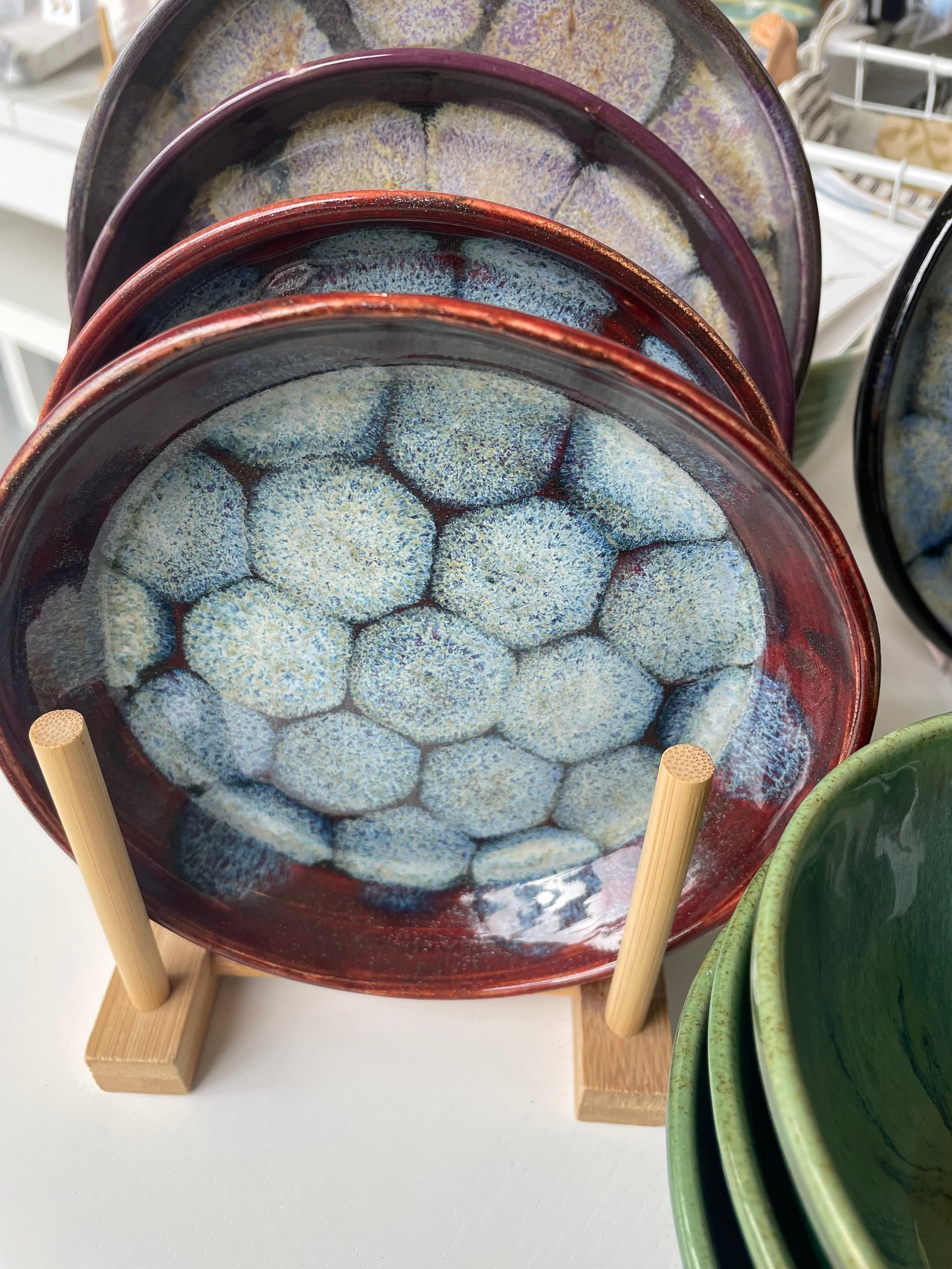 Blazed & Glazed: Pottery Painting and Cannabis Tasting in Pacifica photo 4