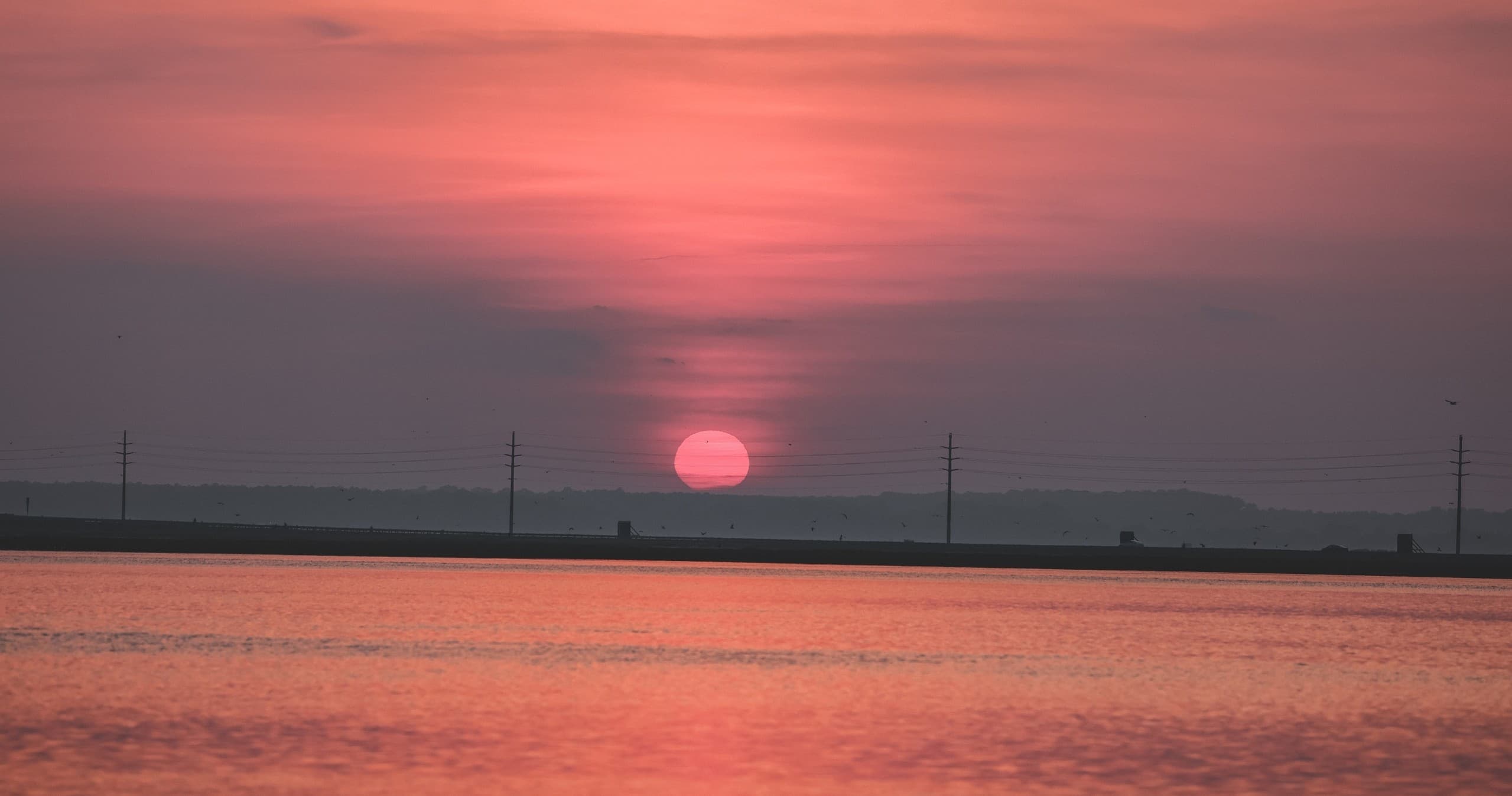 Sunset Luxury Landau Pontoon Boat Rentals