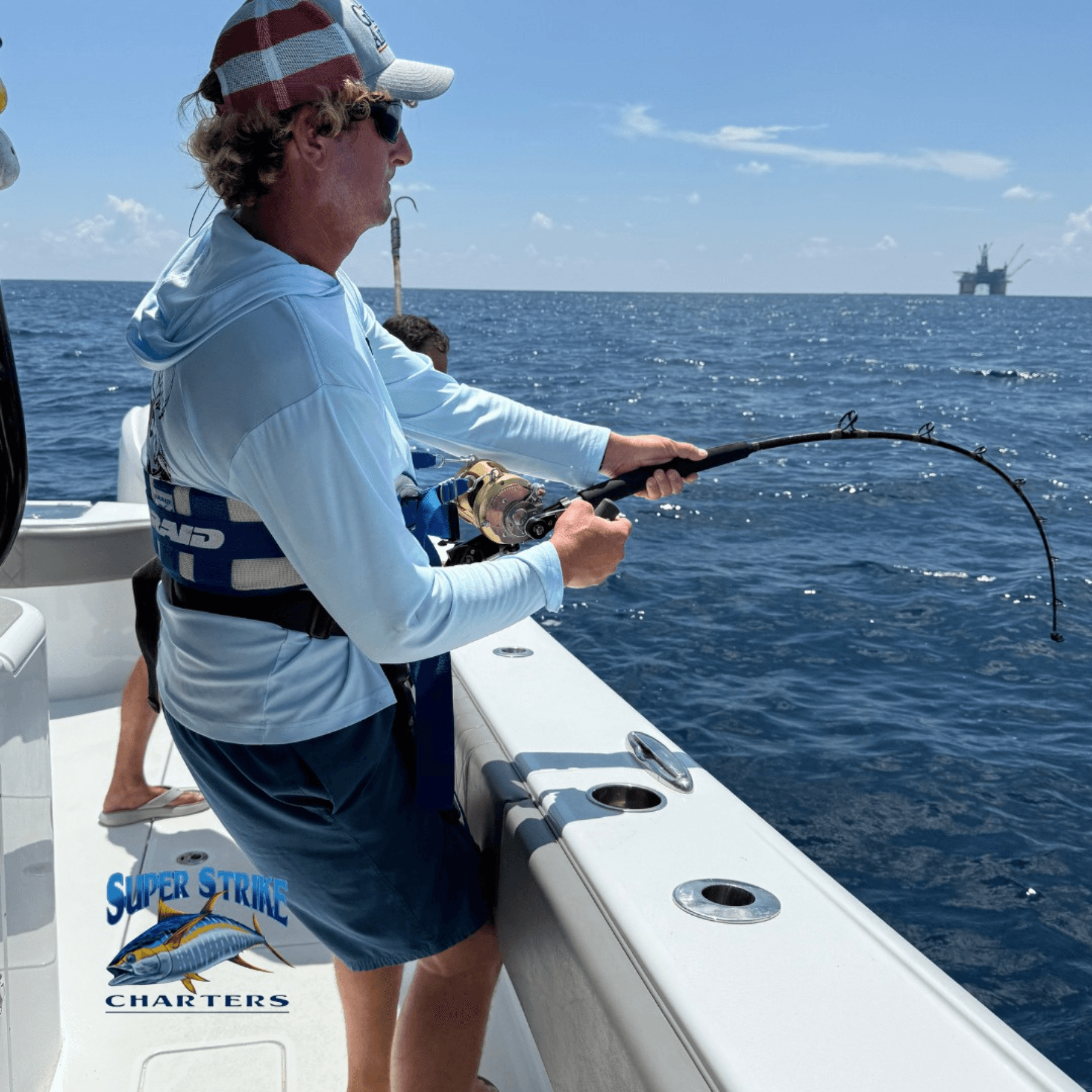 Super Strike Charters team