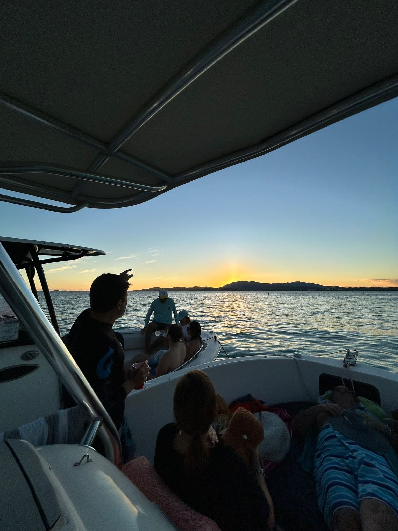 Sunset Luxe Experience: Private Icacos and Palomino Cays Boat Tour from Fajardo photo 3