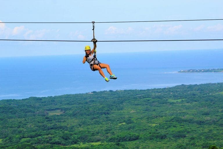 Zip Line & Horseback Riding with Vallarta Best Tours
