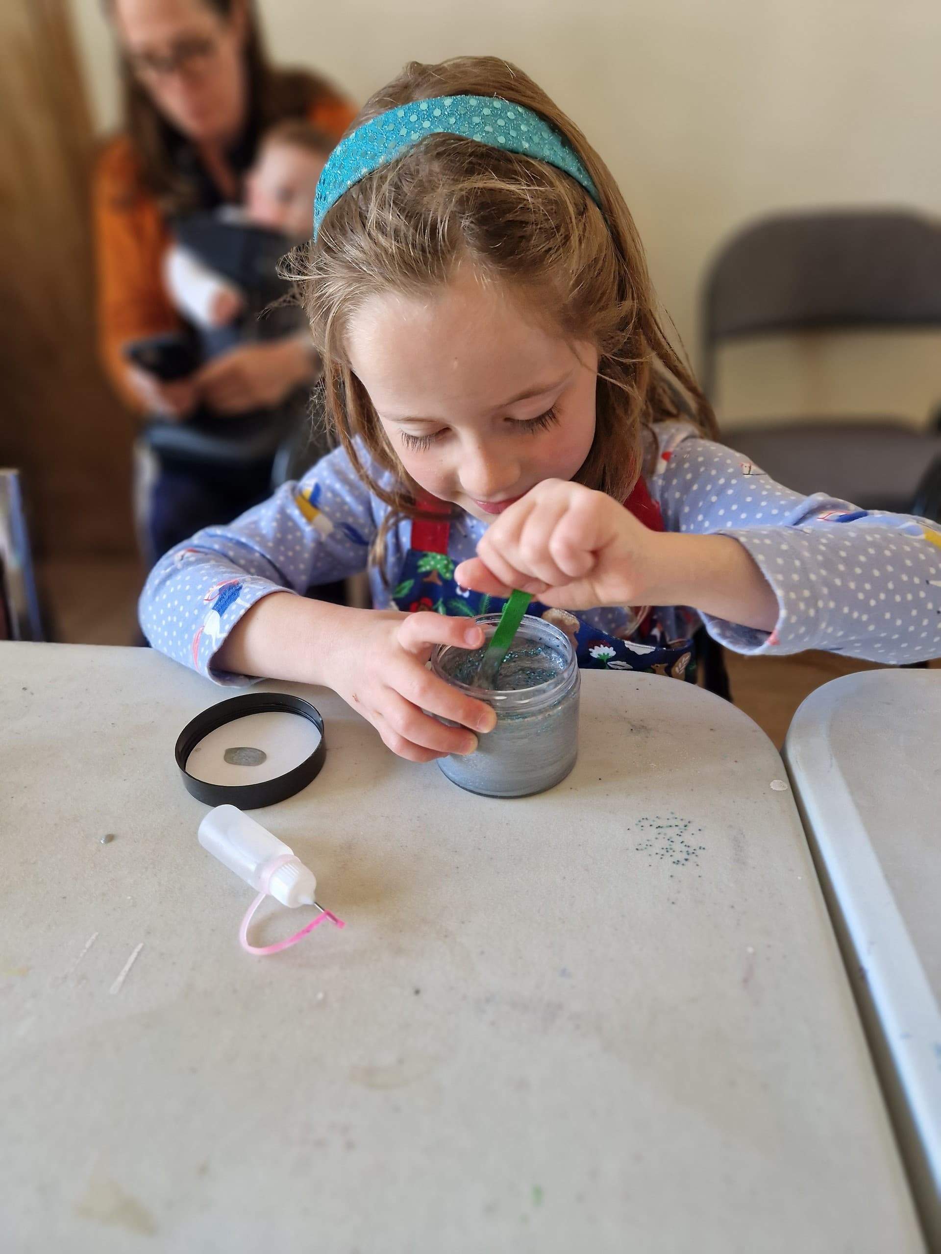 Hands-On Slime Making Workshop for Kids at Broadway Museum photo 4