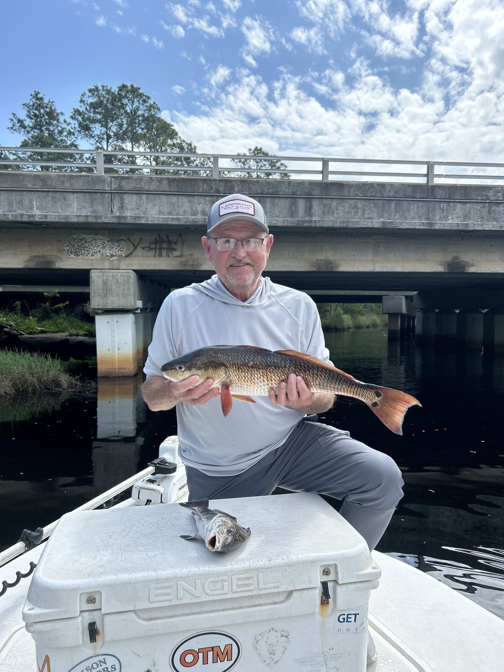 Fishing Trip & Charters at Showintail Inshore Charters