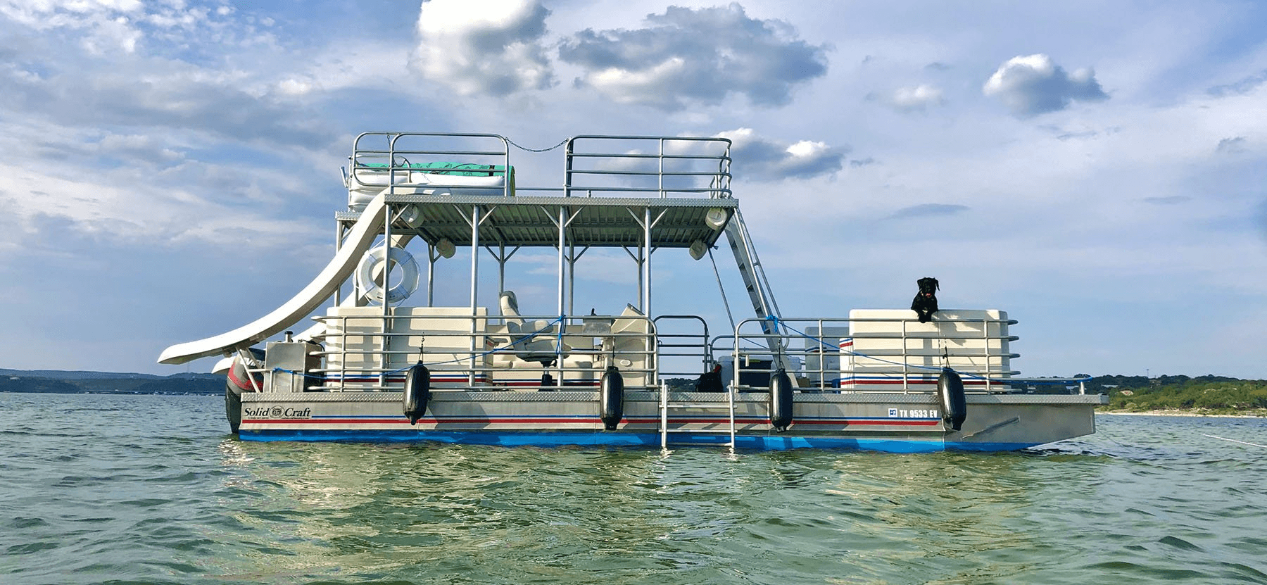Ultimate Pontoon Experience in South Lake Tahoe, CA