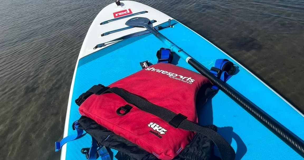 Water Activities & ShoreSports: Paddleboard Adventure in Harbor